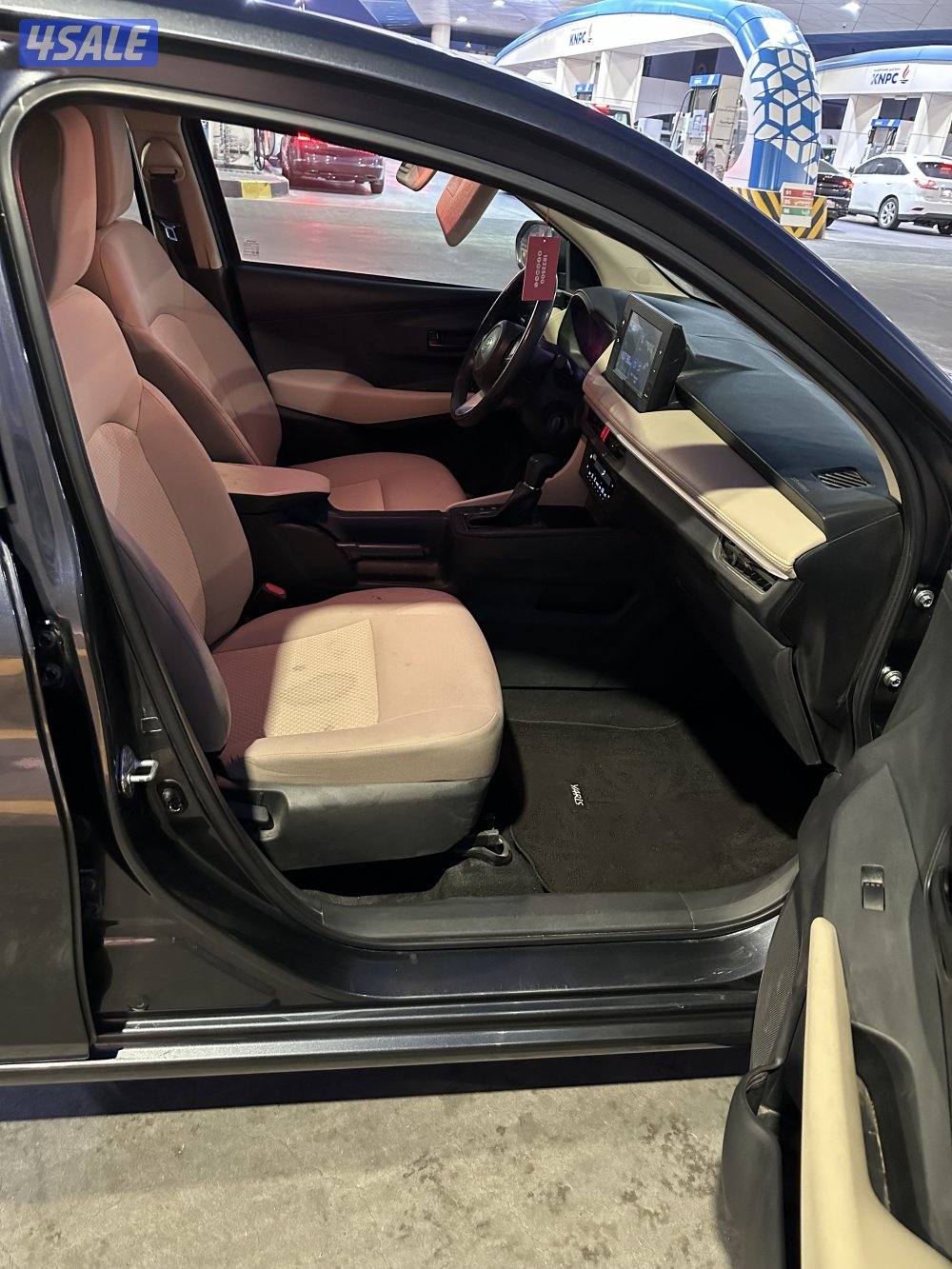 للبيع يارس موديل 20239