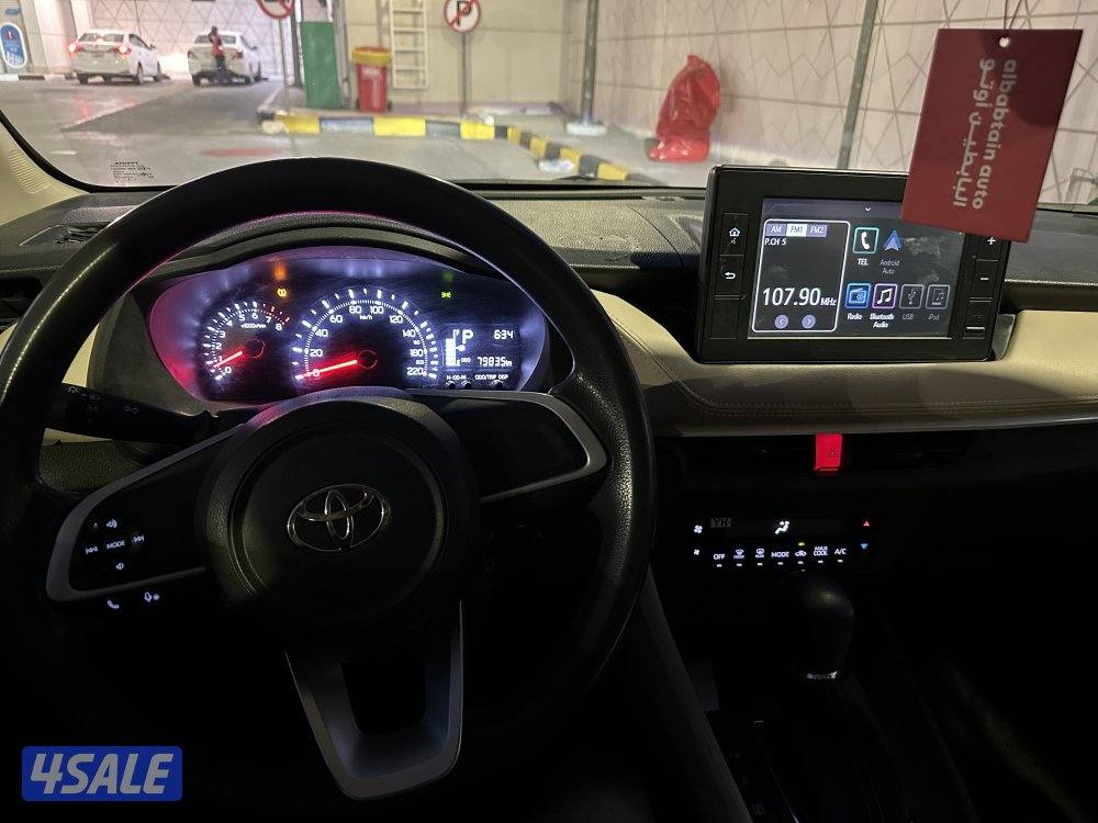 للبيع يارس موديل 202310