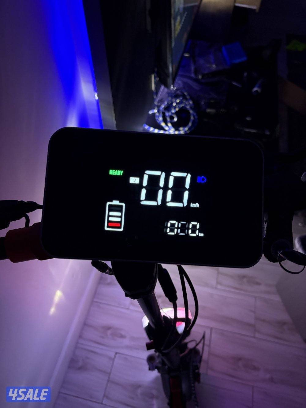 اسكوتر البيع بحاله ممتازه3