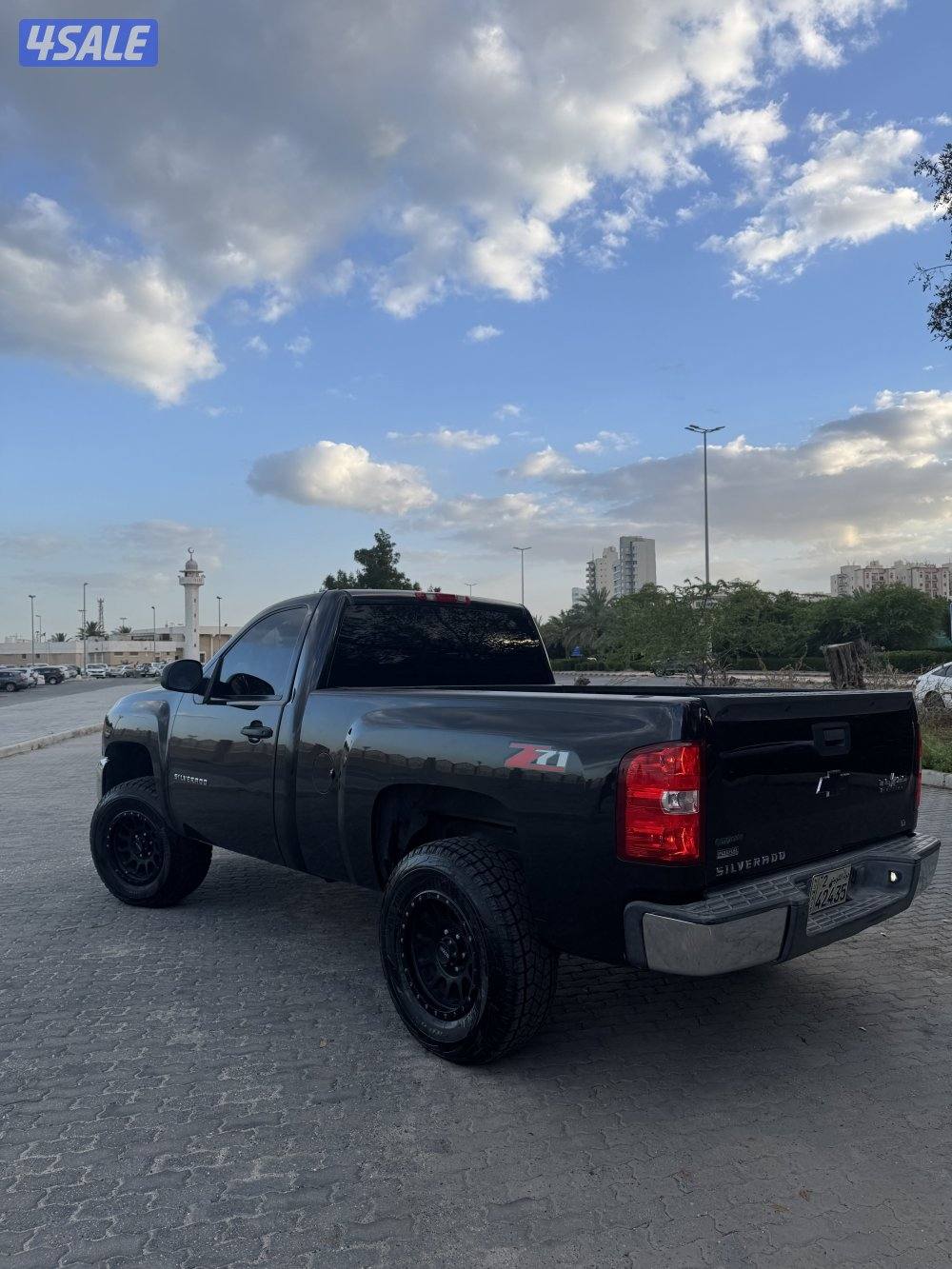 سلفرادو اسود 2010 شرط الفحص2