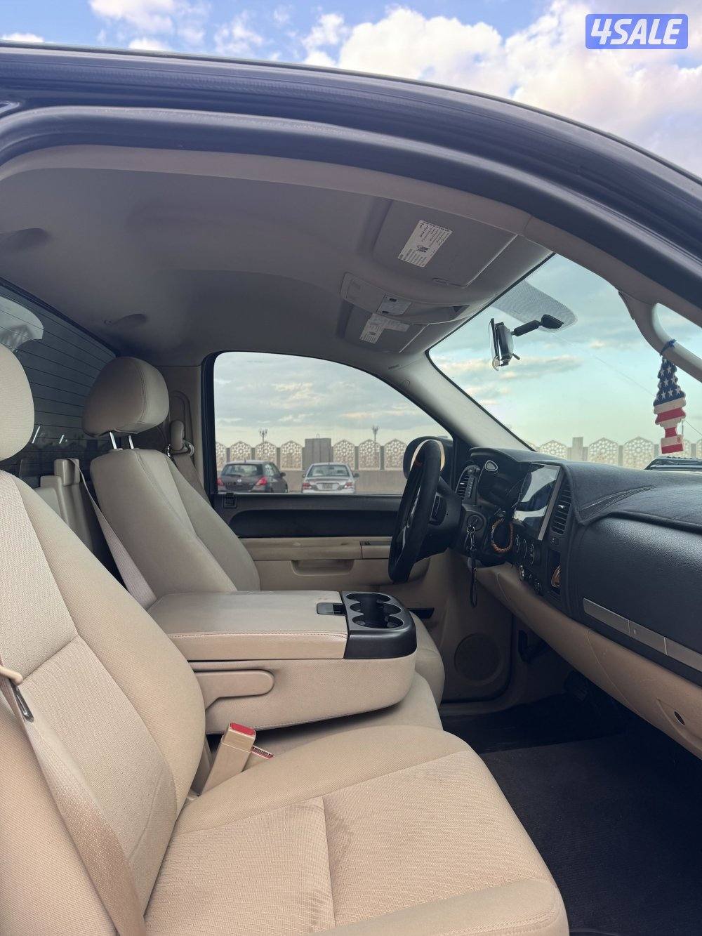 سلفرادو اسود 2010 شرط الفحص5