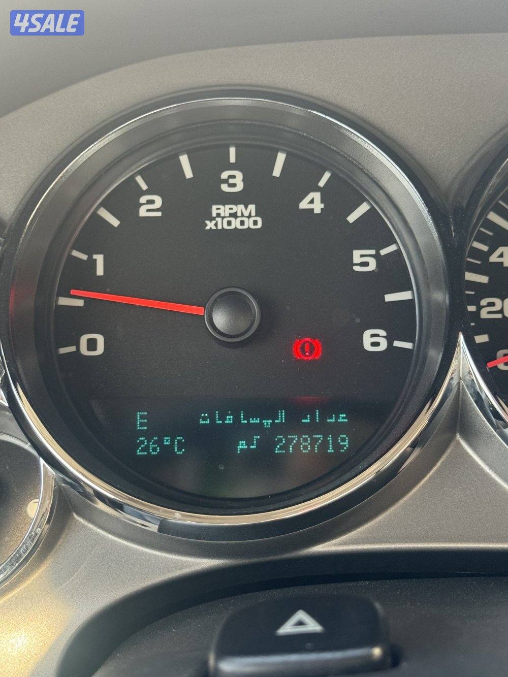 سلفرادو اسود 2010 شرط الفحص7