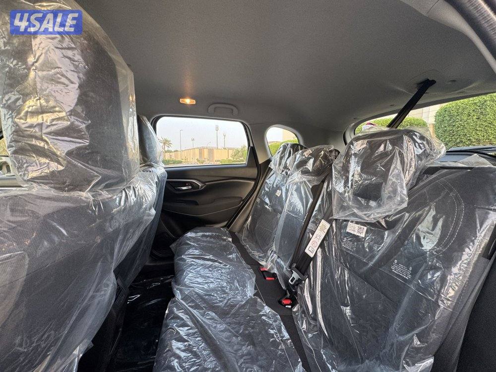 تويوتا اوربان كروز موديل 2025 بحاله الوكاله صبغ الوكاله4