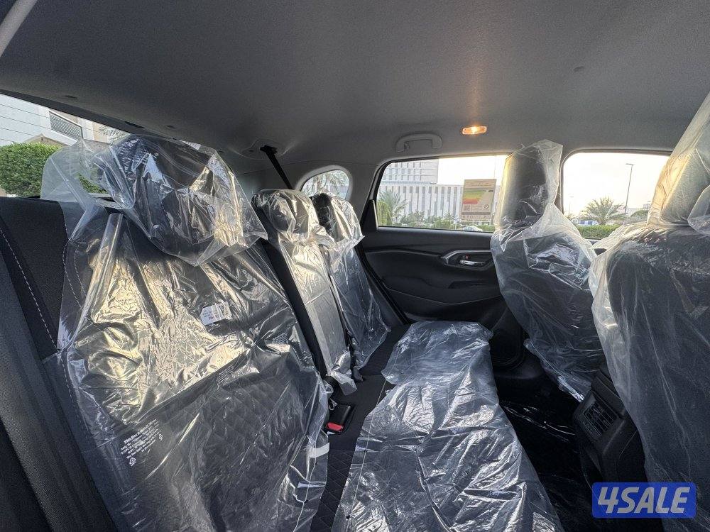 تويوتا اوربان كروز موديل 2025 بحاله الوكاله صبغ الوكاله6