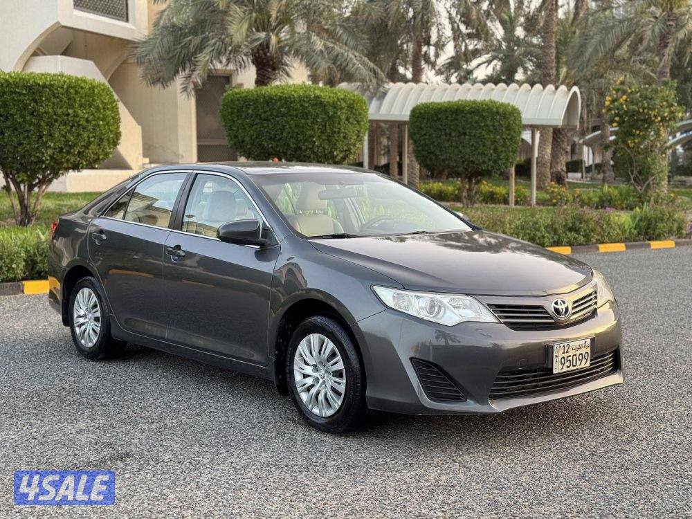 تويوتا كامري GL موديل 2013 بحاله ممتازه1