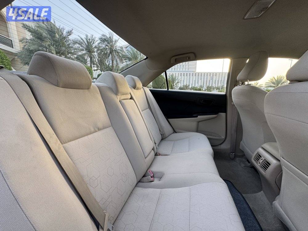 تويوتا كامري GL موديل 2013 بحاله ممتازه7