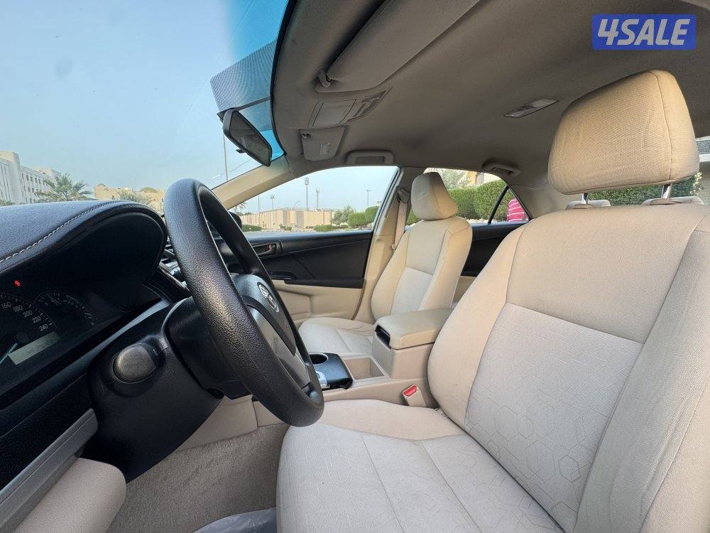 تويوتا كامري GL موديل 2013 بحاله ممتازه10
