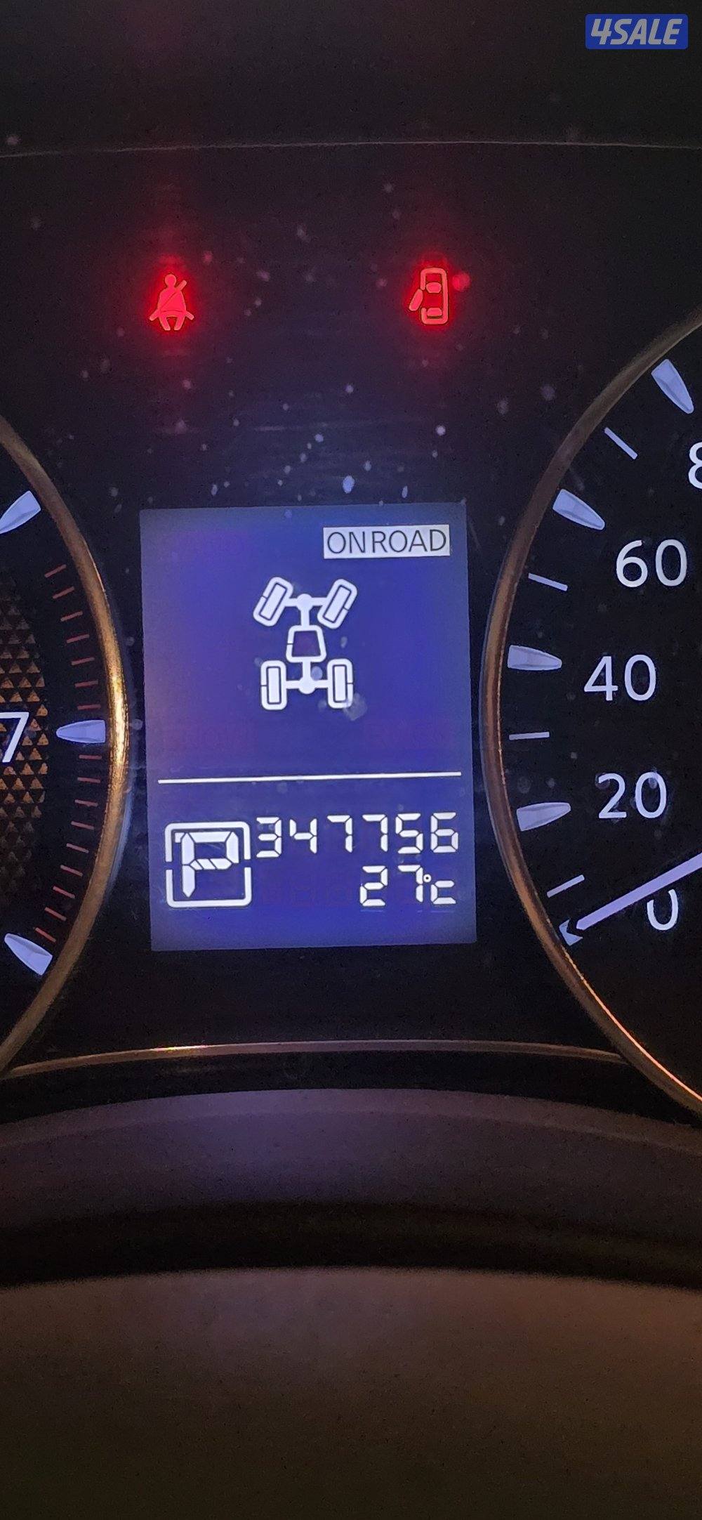 للبيع نيسان باترول كامل موصفات موديل 20112