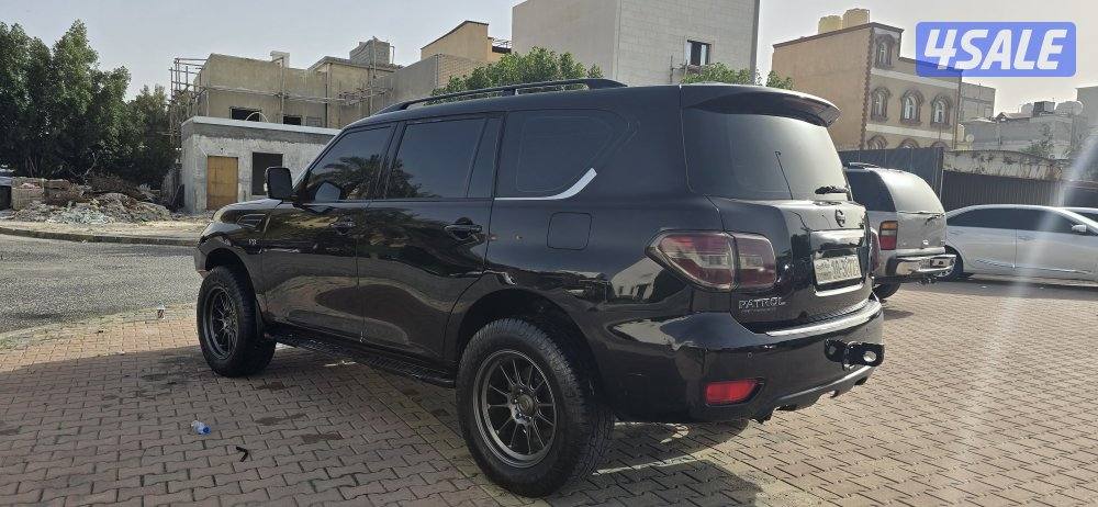 للبيع نيسان باترول كامل موصفات موديل 20118