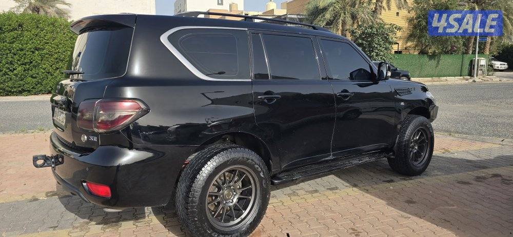 للبيع نيسان باترول كامل موصفات موديل 20119