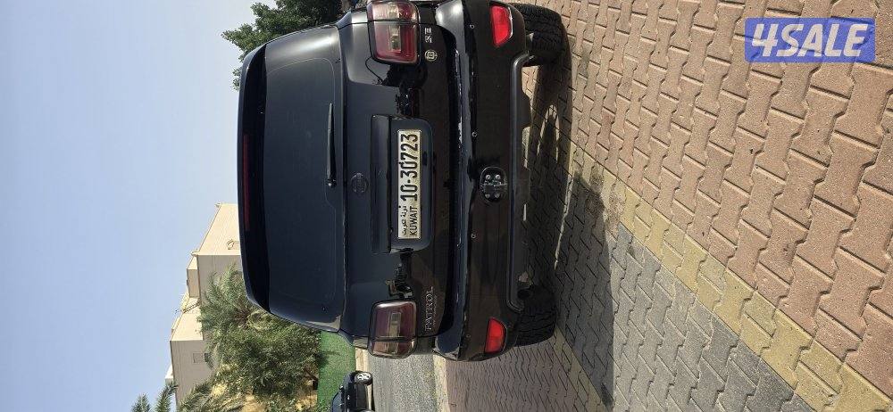 للبيع نيسان باترول كامل موصفات موديل 201110