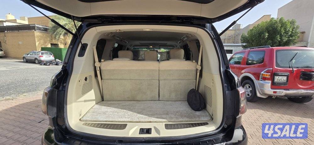 للبيع نيسان باترول كامل موصفات موديل 201111