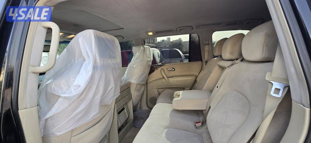 للبيع نيسان باترول كامل موصفات موديل 201113