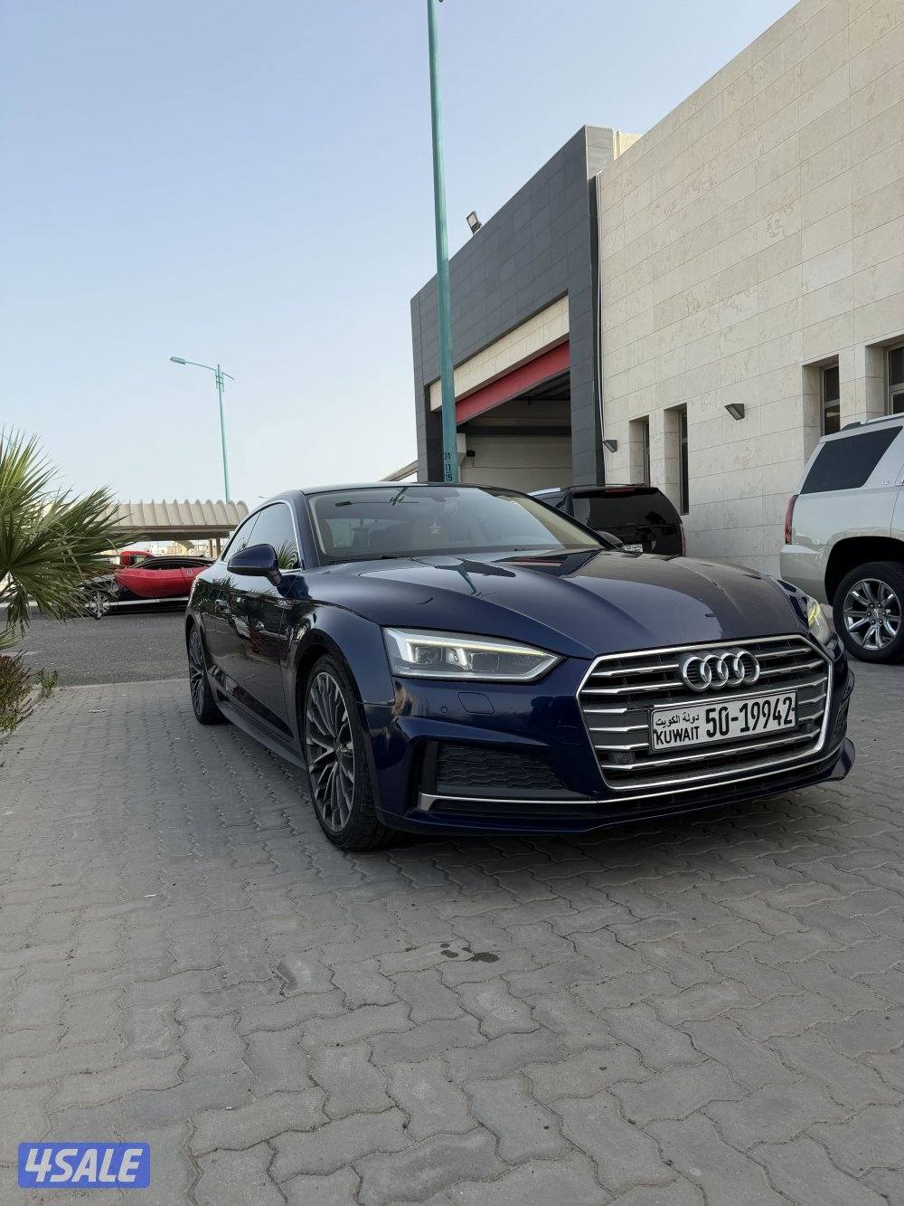 للبيع اودي4