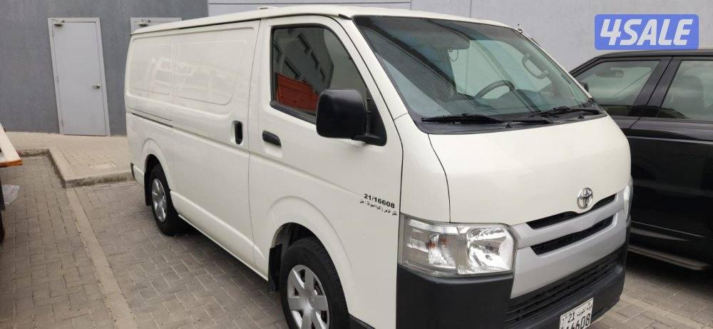 تويوتا عداد ..90..ألف 20227