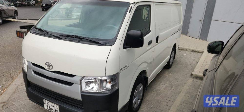 تويوتا عداد ..90..ألف 20229