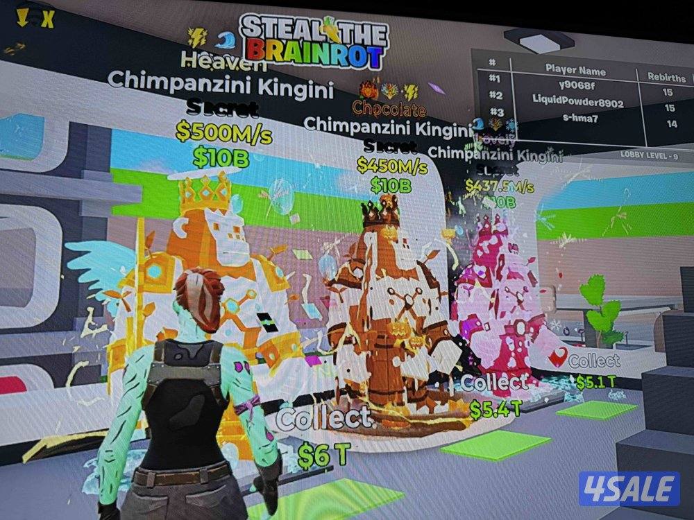 ماب الصرقة فورت نايت للبيع2