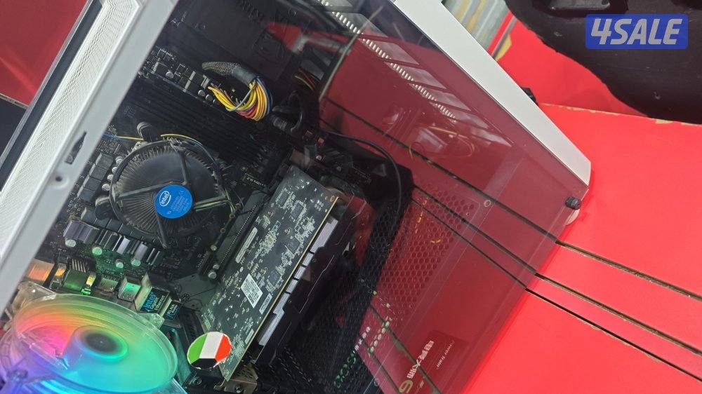 بي سي قيمنق 1050ti2