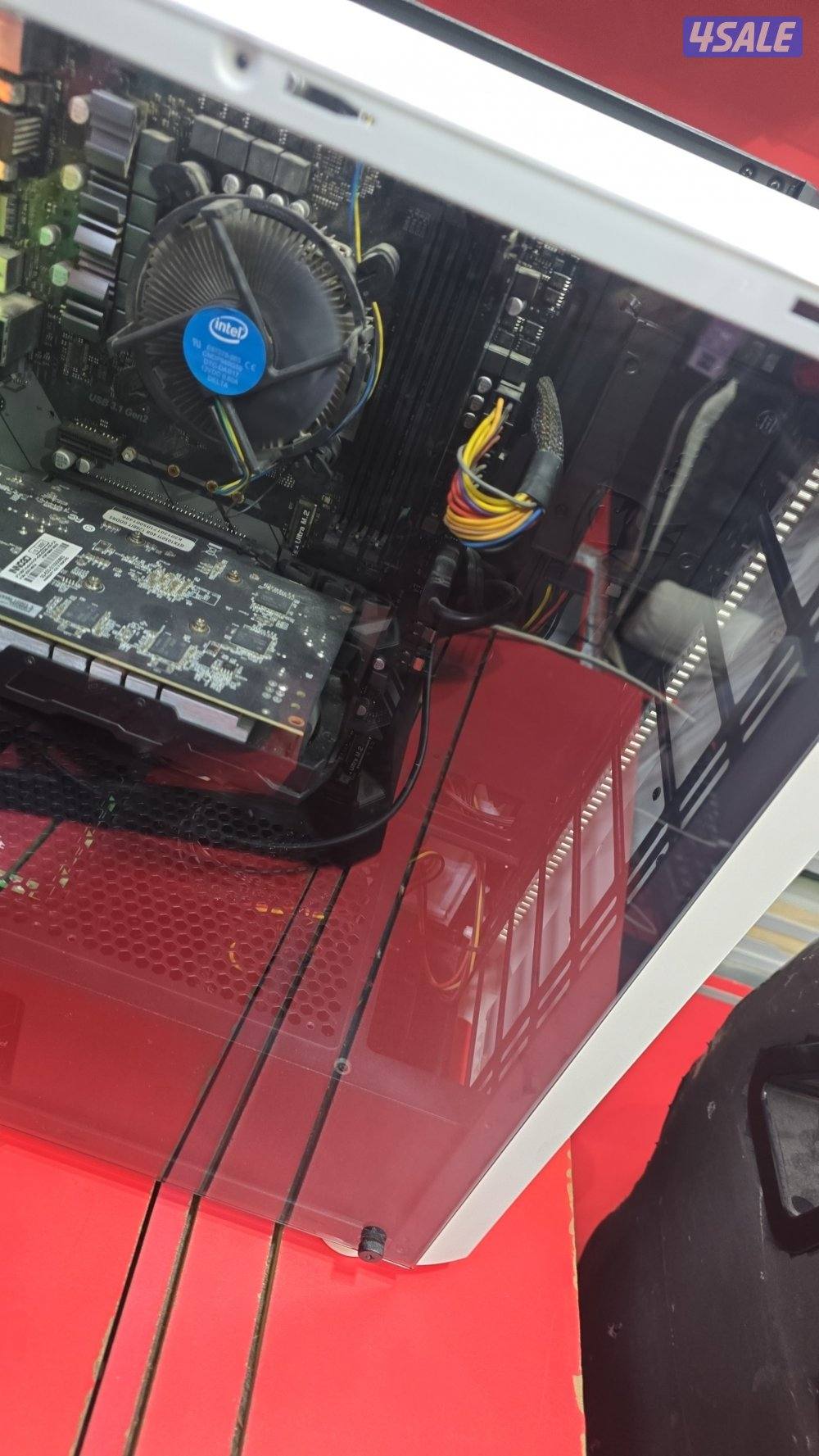 بي سي قيمنق 1050ti3