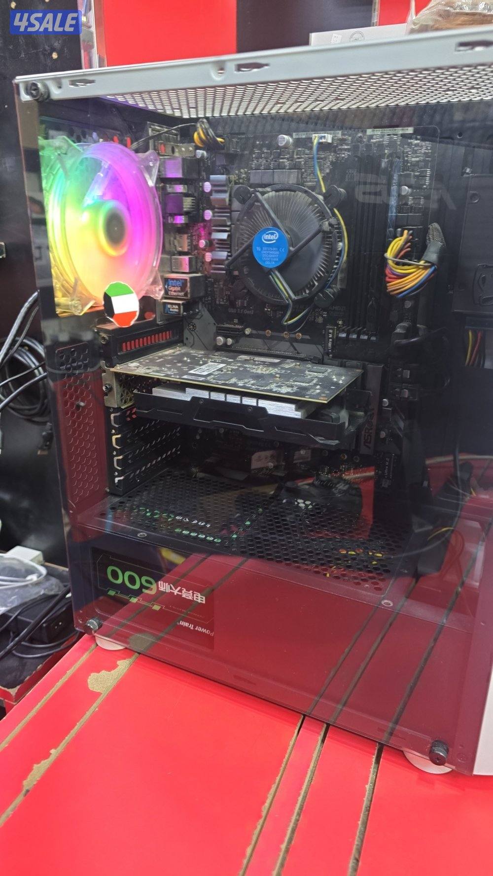 بي سي قيمنق 1050ti5