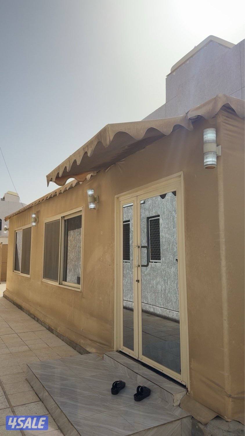 للبيع خيمه 5/10 مصنع الكويت3