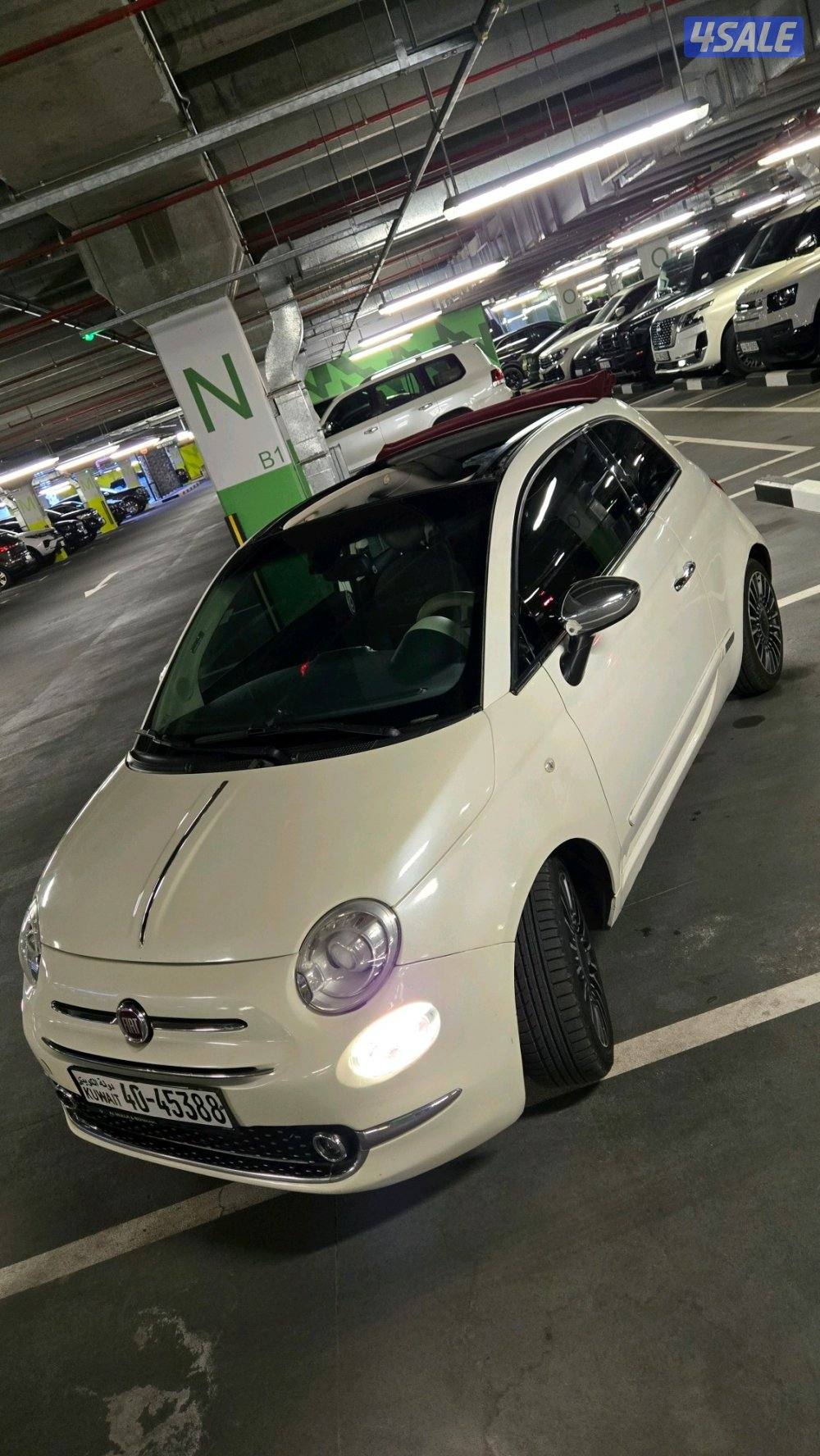 للبيع فيات ٢٠١٦ كشف2