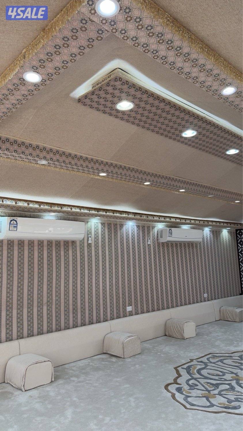 للبيع خيمه 5/10 مصنع الكويت6