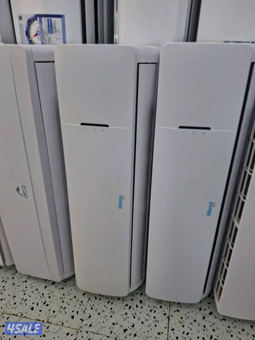 للبيع وحدات تكيف استعمال خفيف0