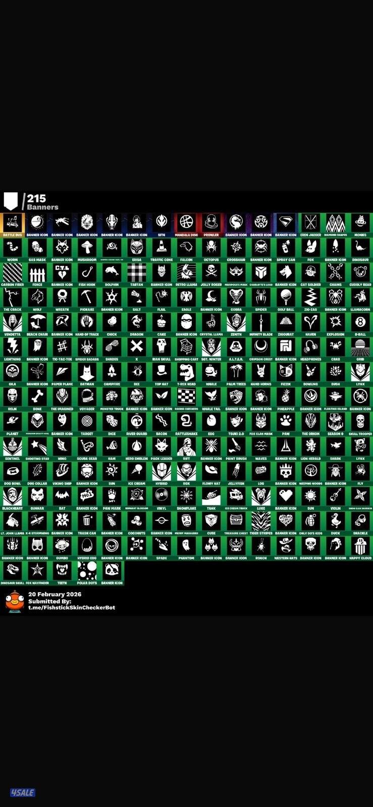 حساب فورت نايت بنت الديسكو2