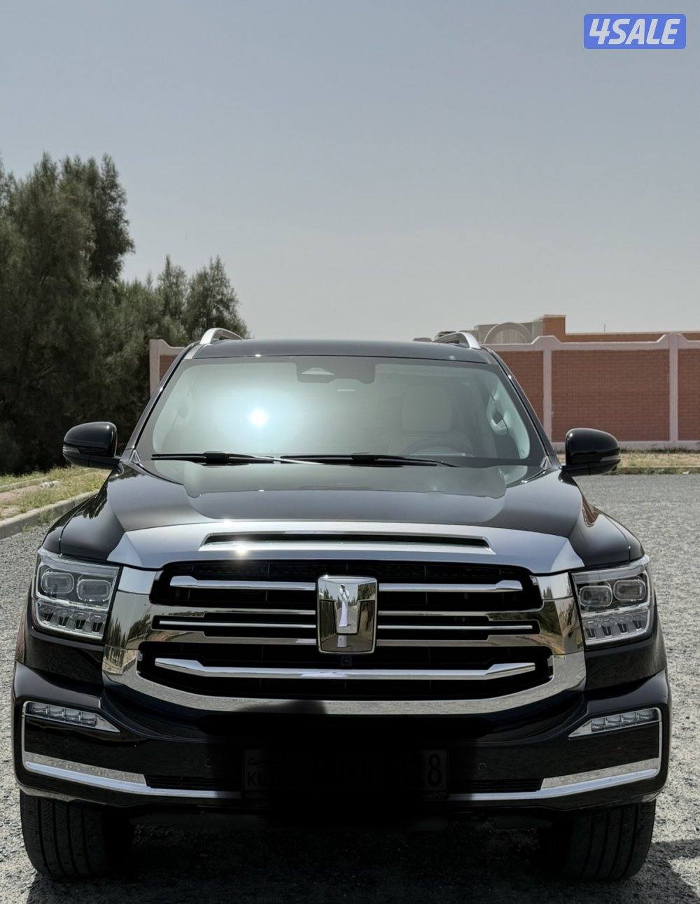 للبيع تانك 500 عداد 13 الف5