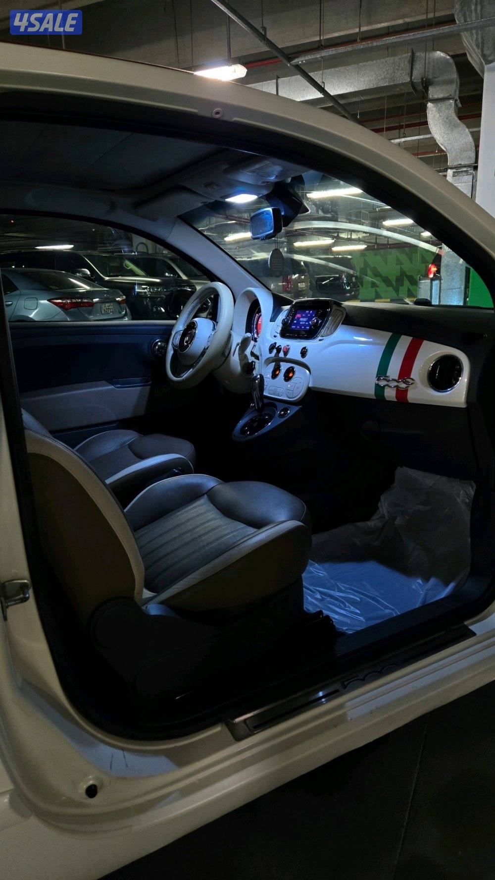 للبيع فيات ٢٠١٦ كشف6