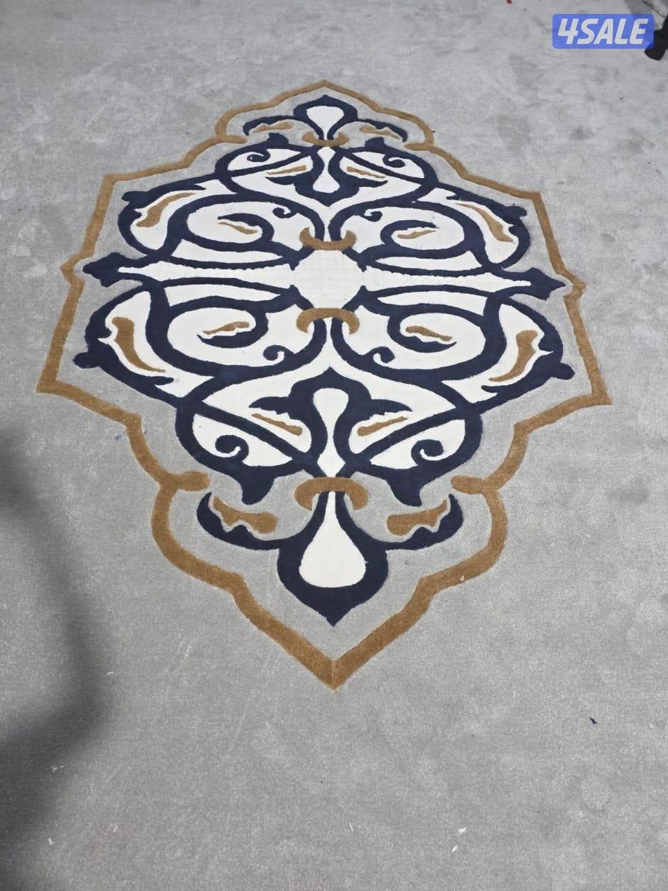 سجاد فاخر بتصاميم عصرية وكلاسيكية وجودة عالية بأسعار مناسبة1