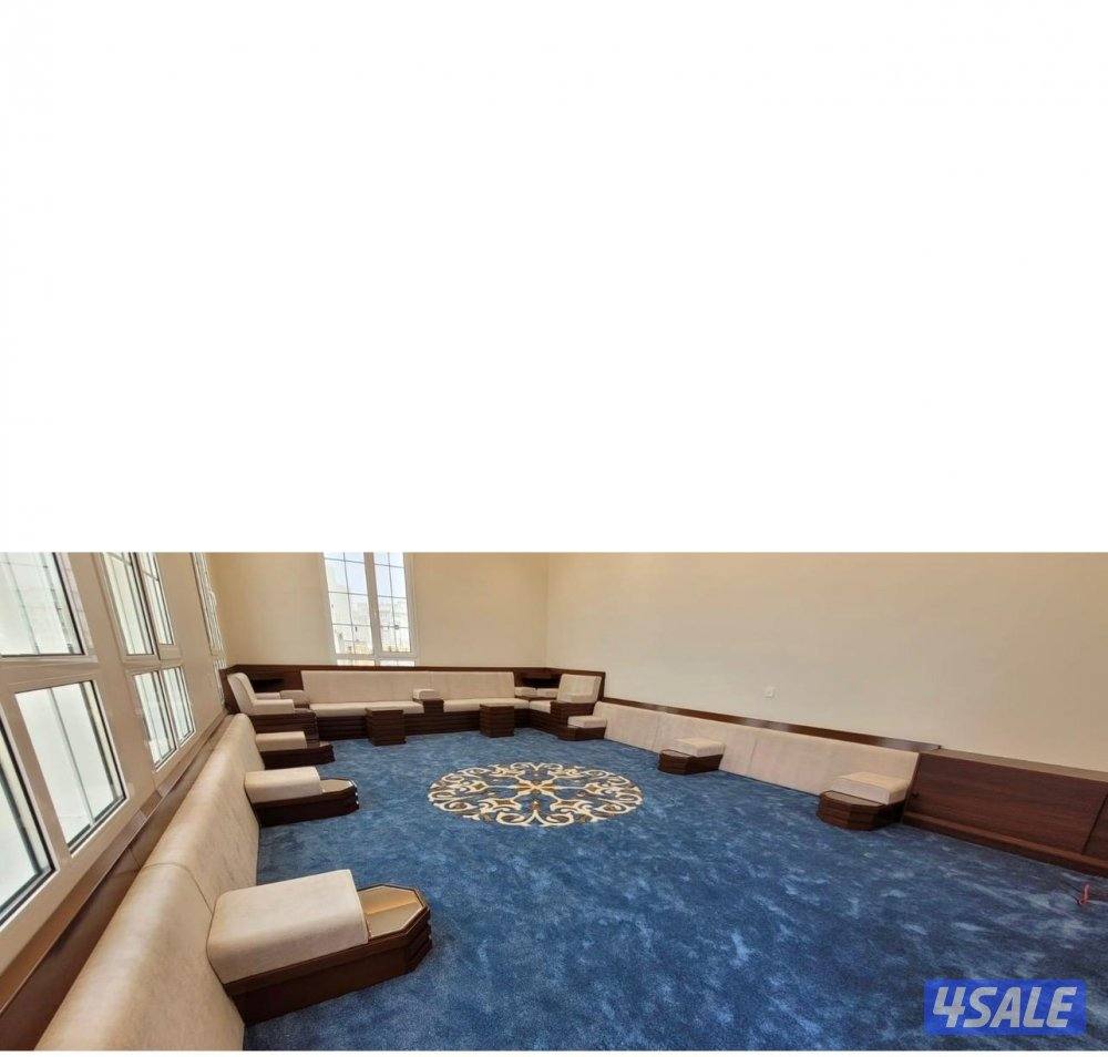 سجاد فاخر بتصاميم عصرية وكلاسيكية وجودة عالية بأسعار مناسبة4