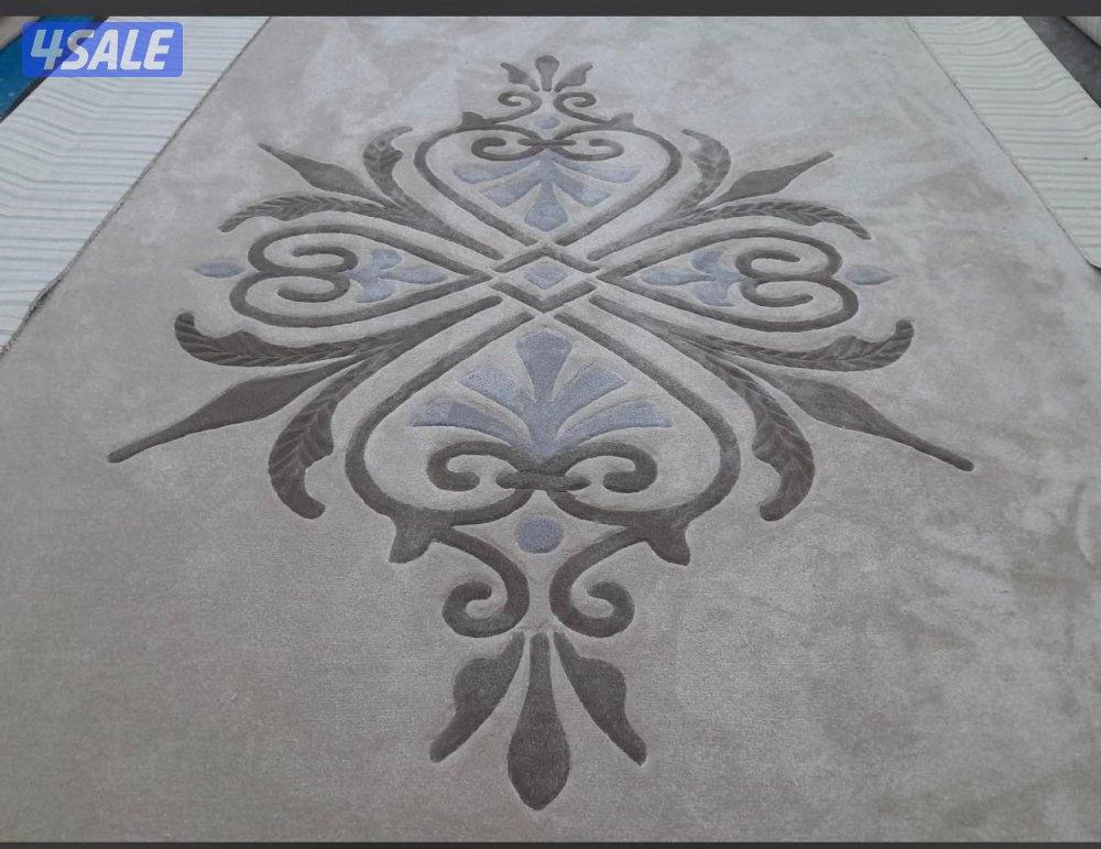 سجاد فاخر بتصاميم عصرية وكلاسيكية وجودة عالية بأسعار مناسبة5