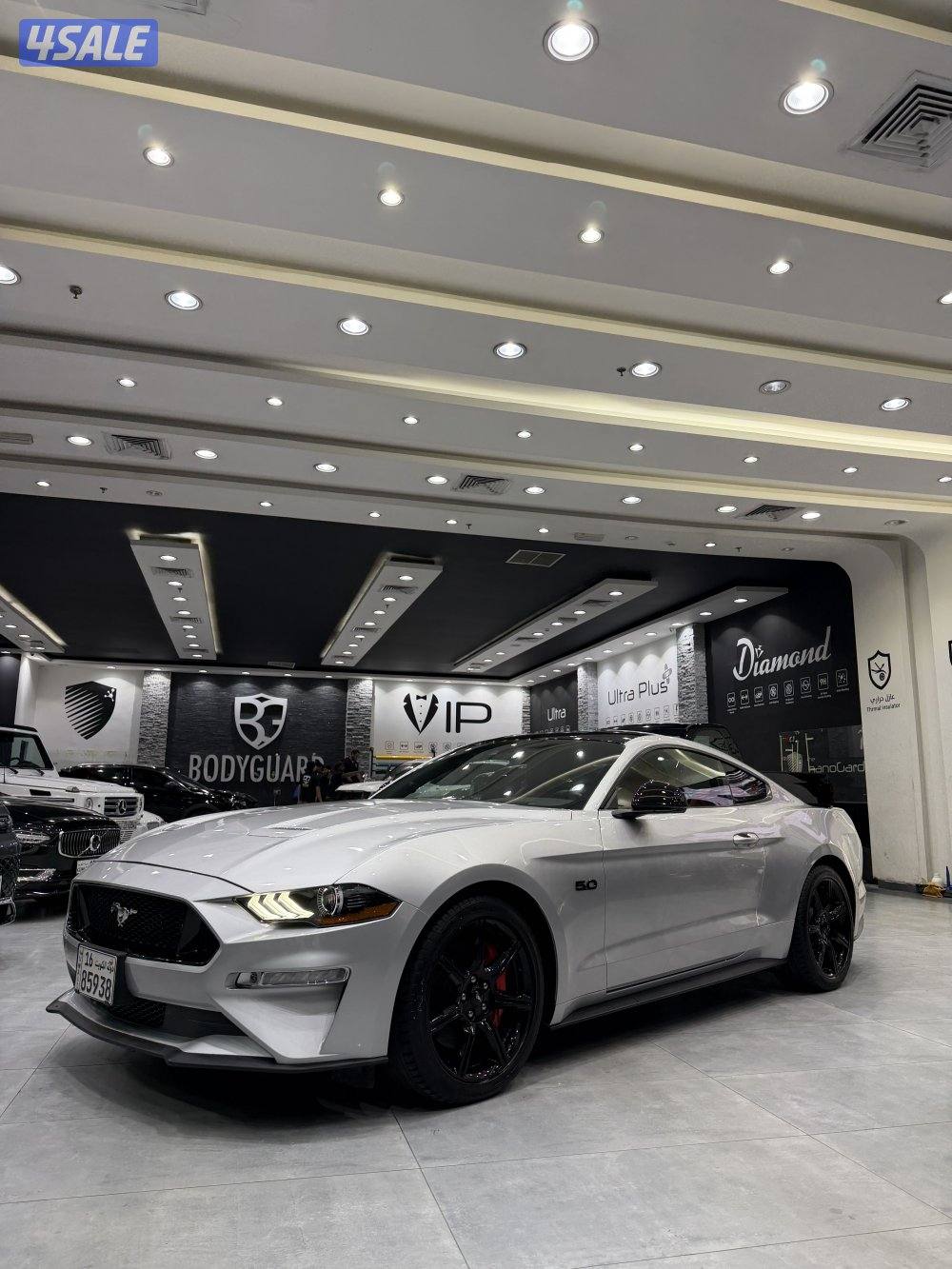 موستنق بريميوم 20190