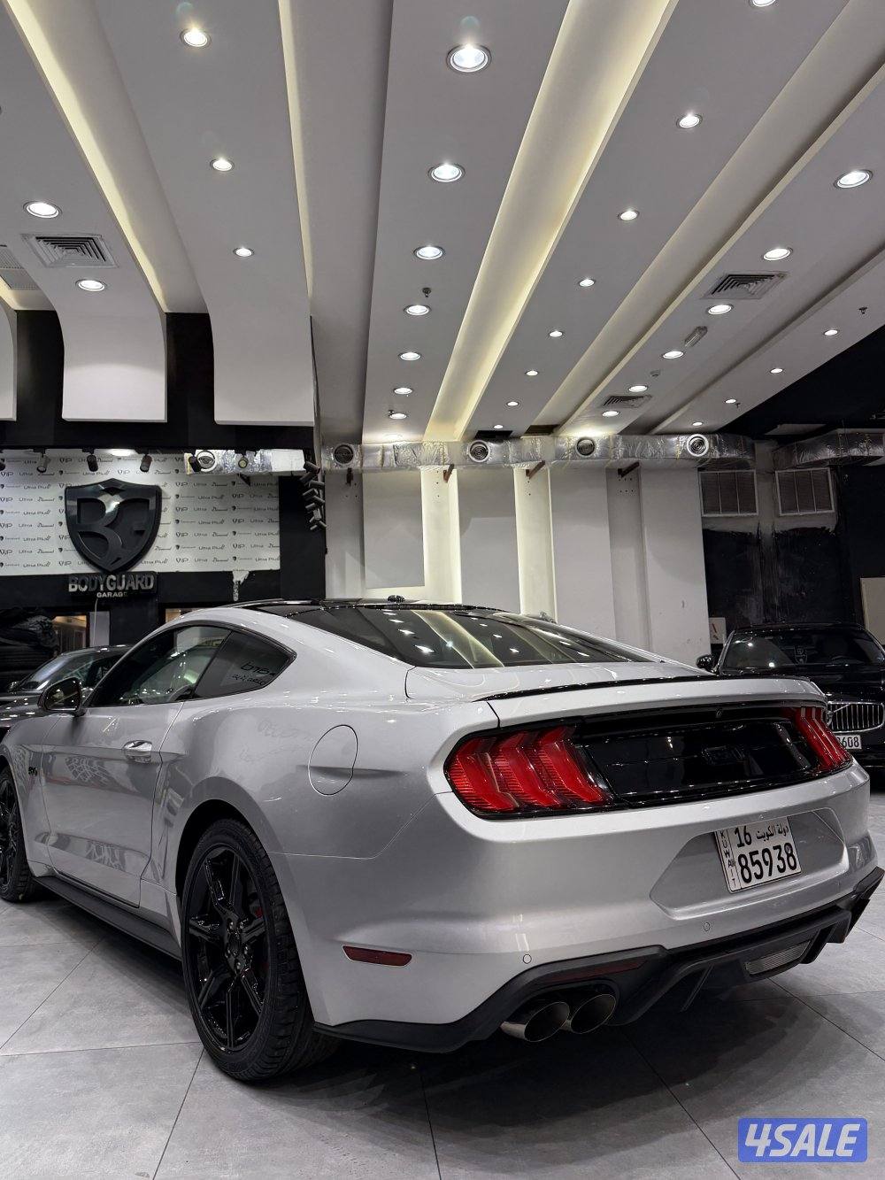 موستنق بريميوم 20194