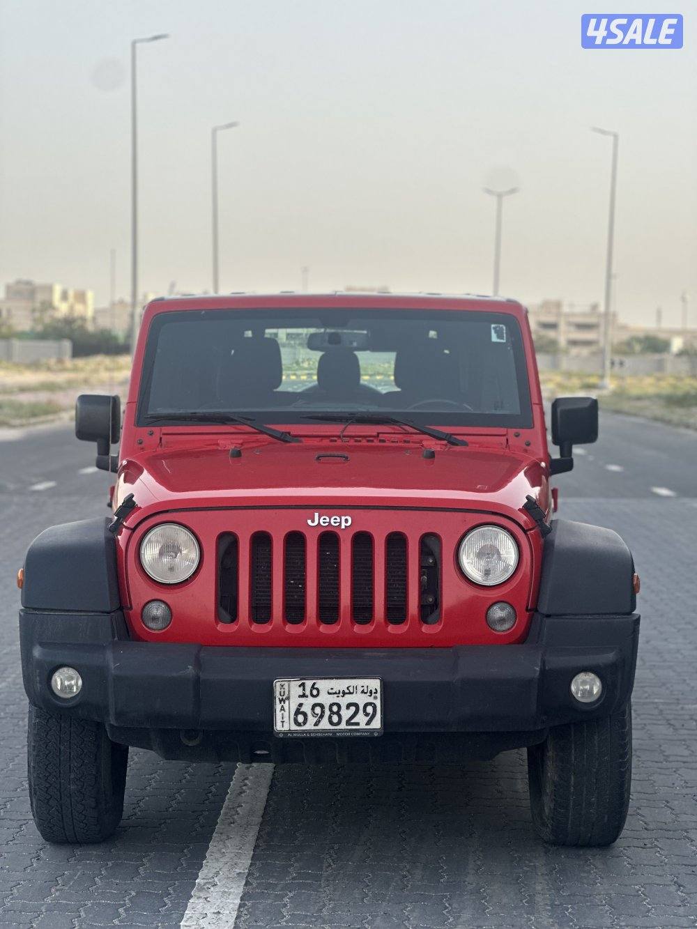 جيب رانقلر 20173