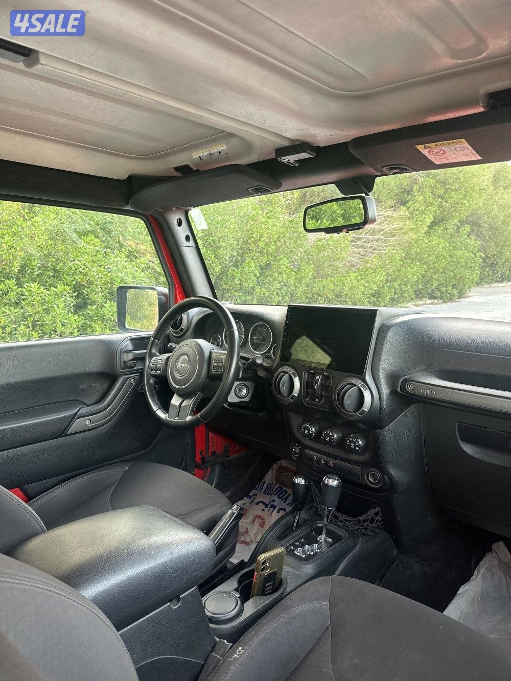 جيب رانقلر 20174