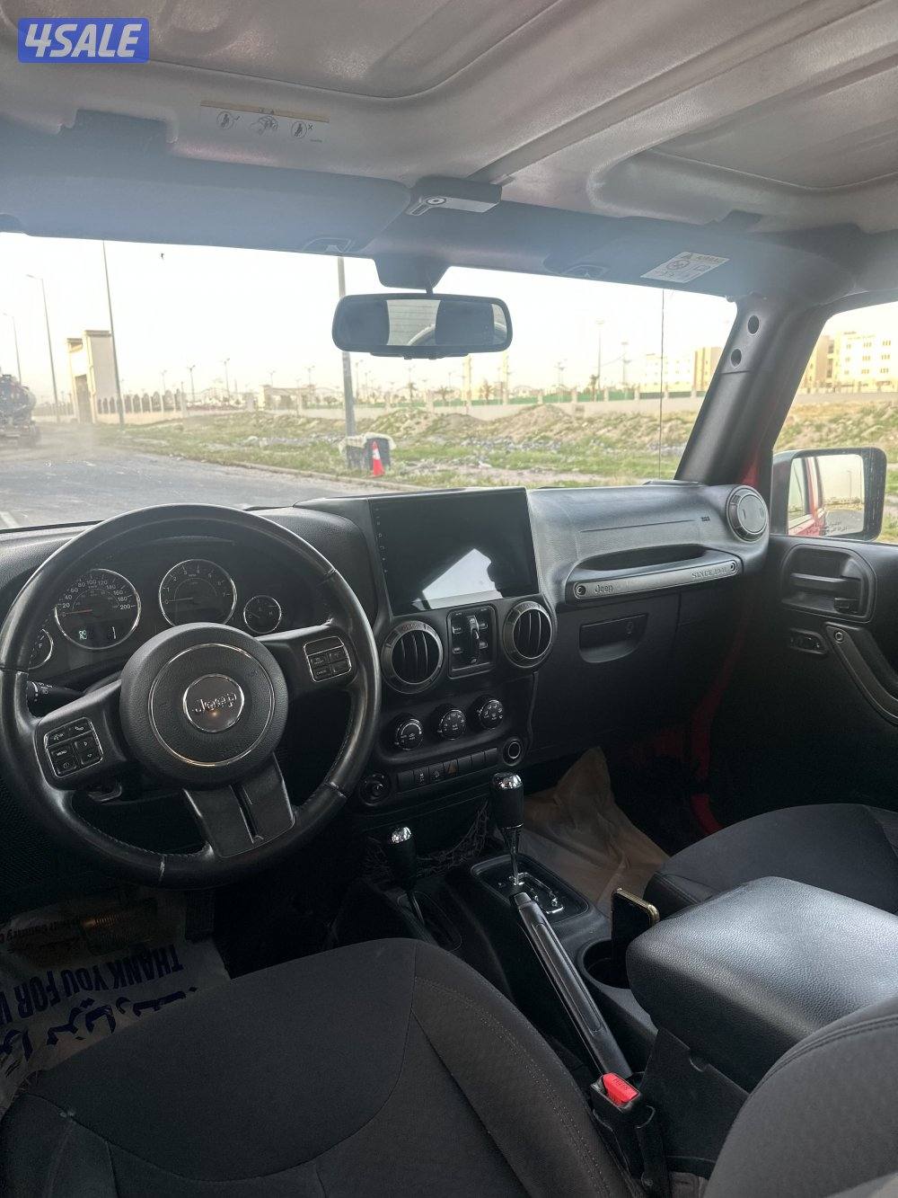 جيب رانقلر 20175