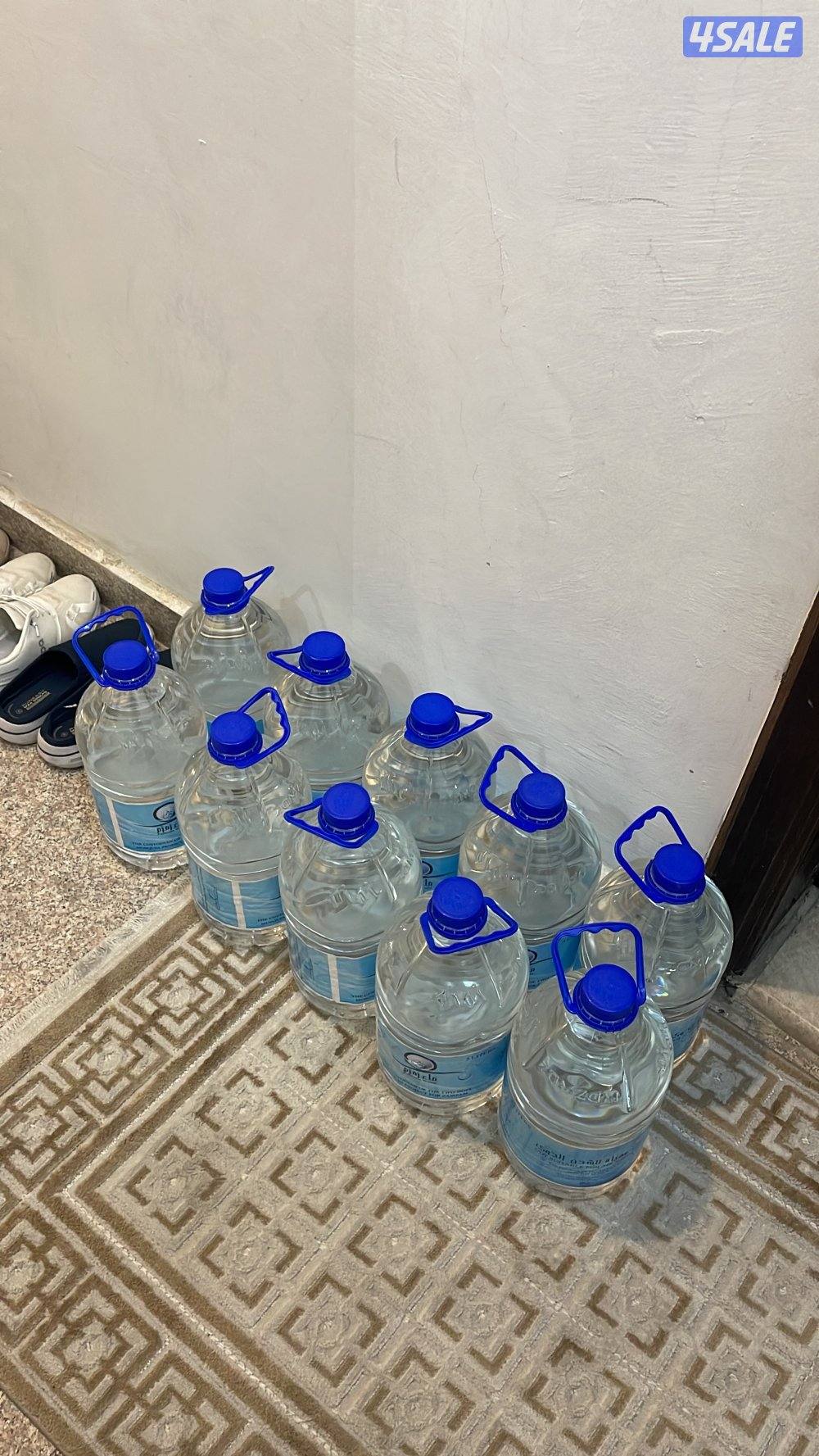 للبيع ماء زمزم0