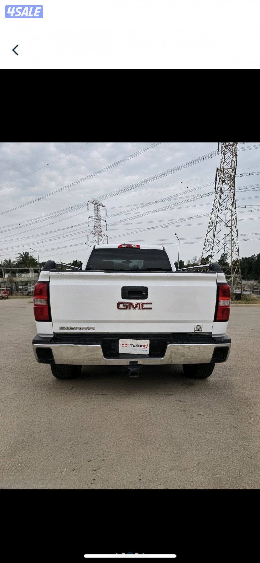 GMC Sierra 2500 HD 20181