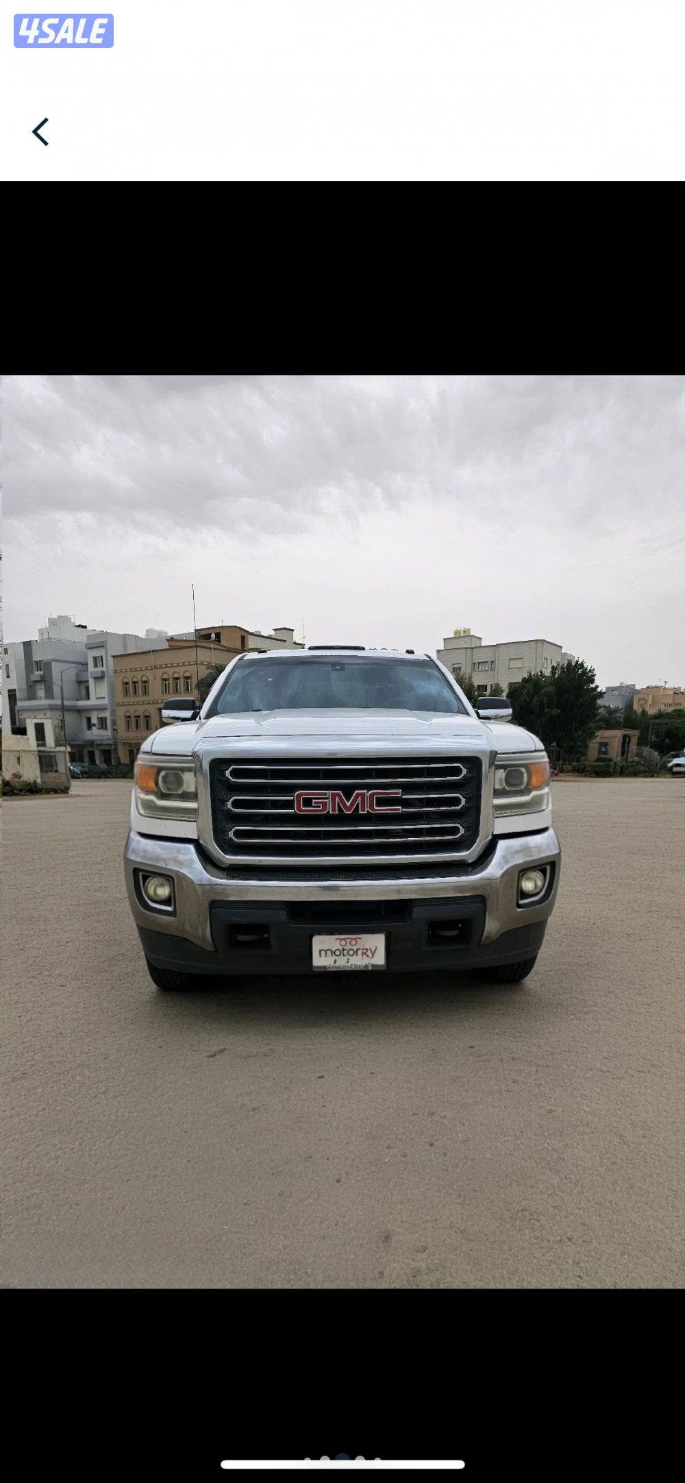 GMC Sierra 2500 HD 20183