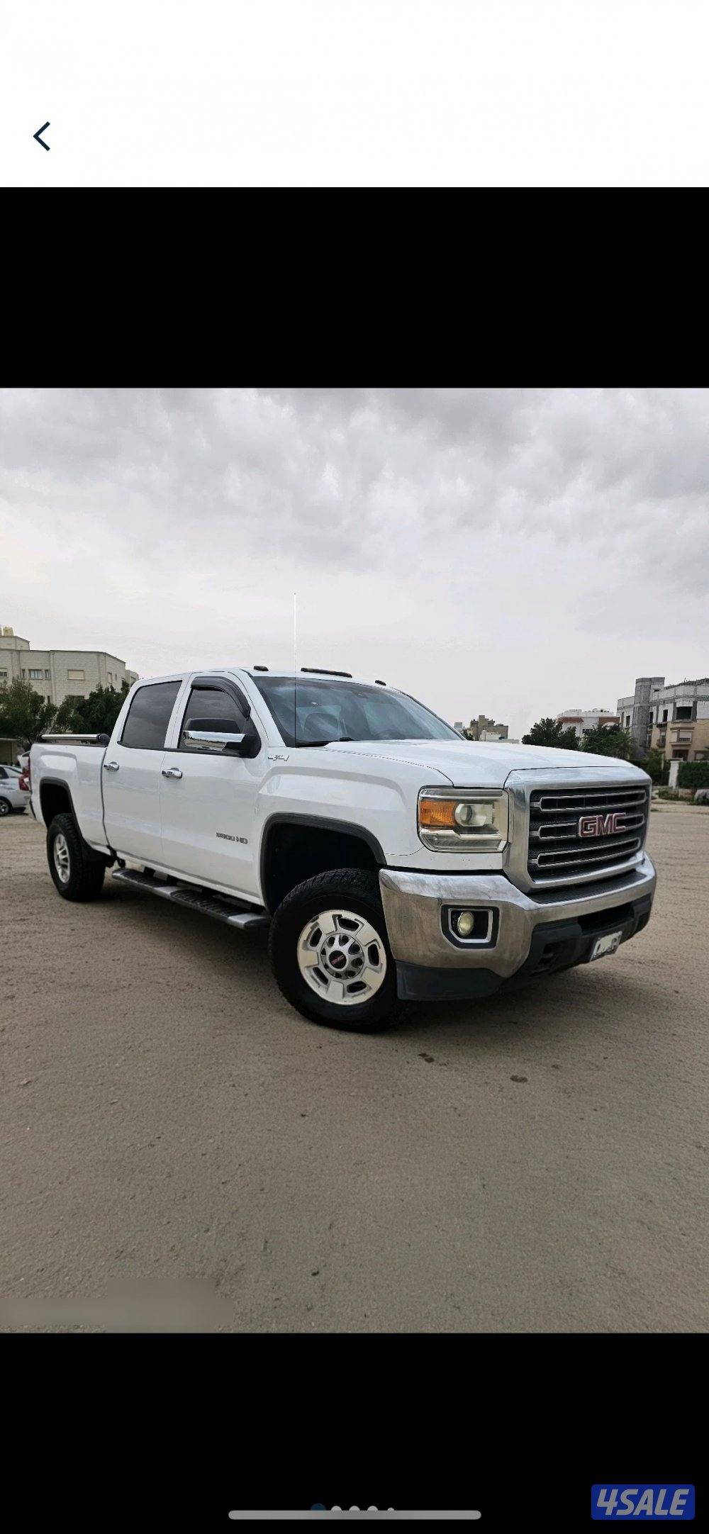 GMC Sierra 2500 HD 20184