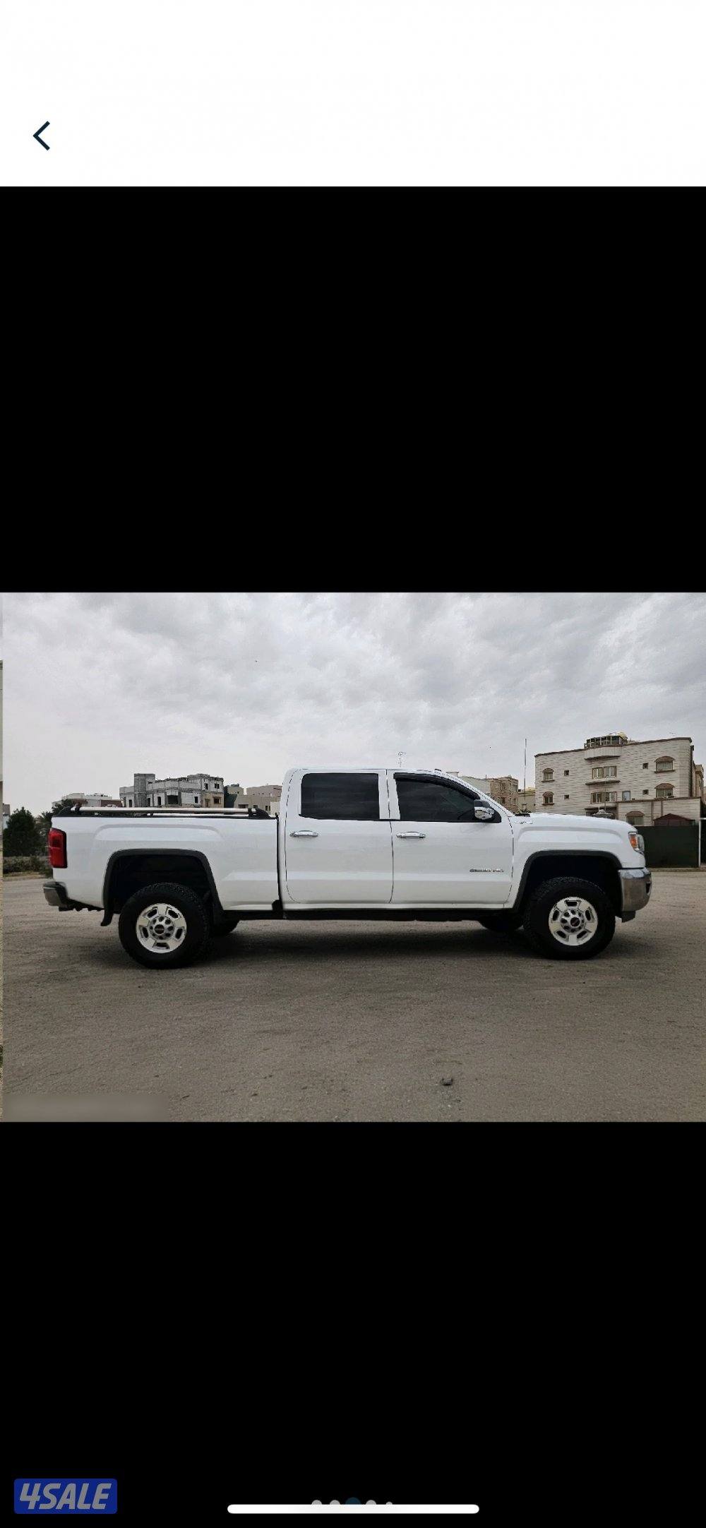 GMC Sierra 2500 HD 20186