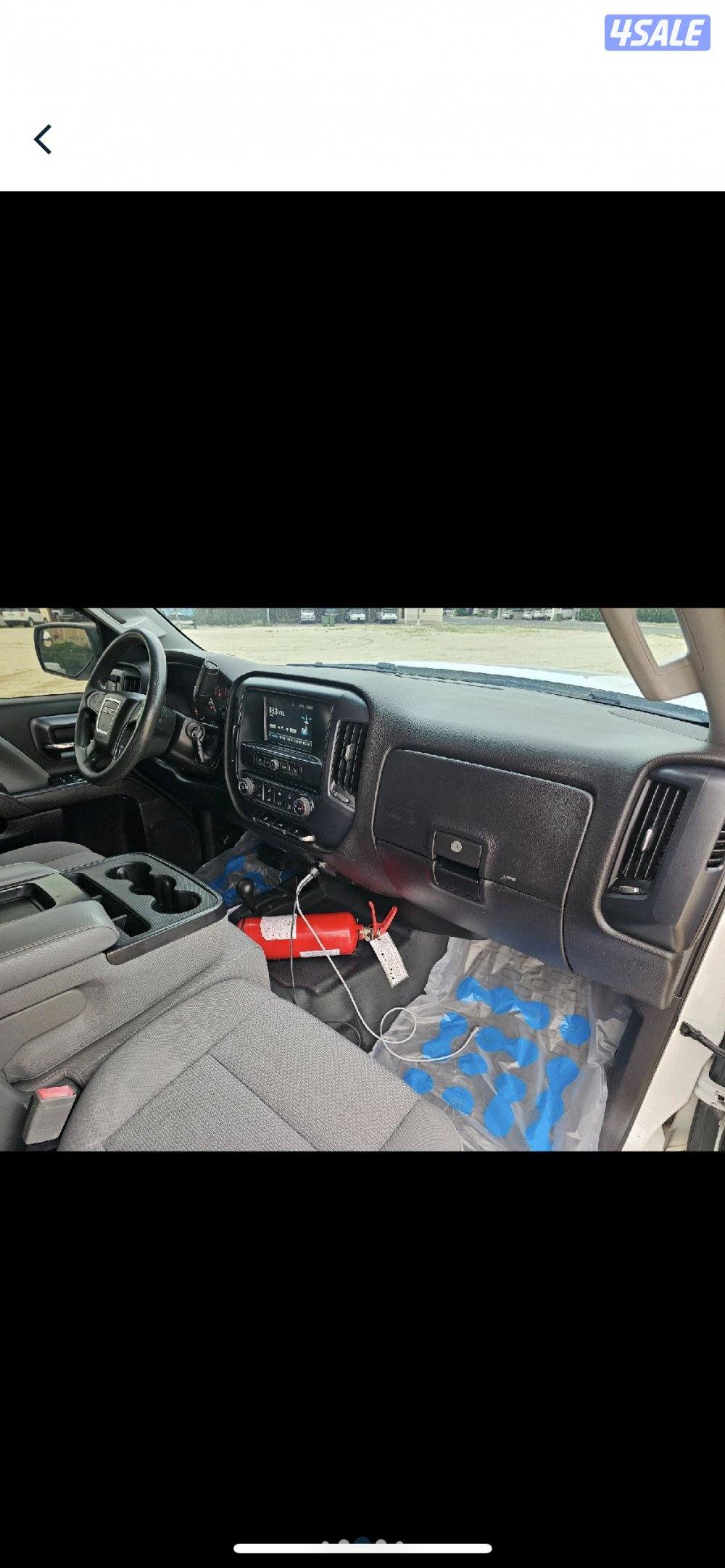 GMC Sierra 2500 HD 201810