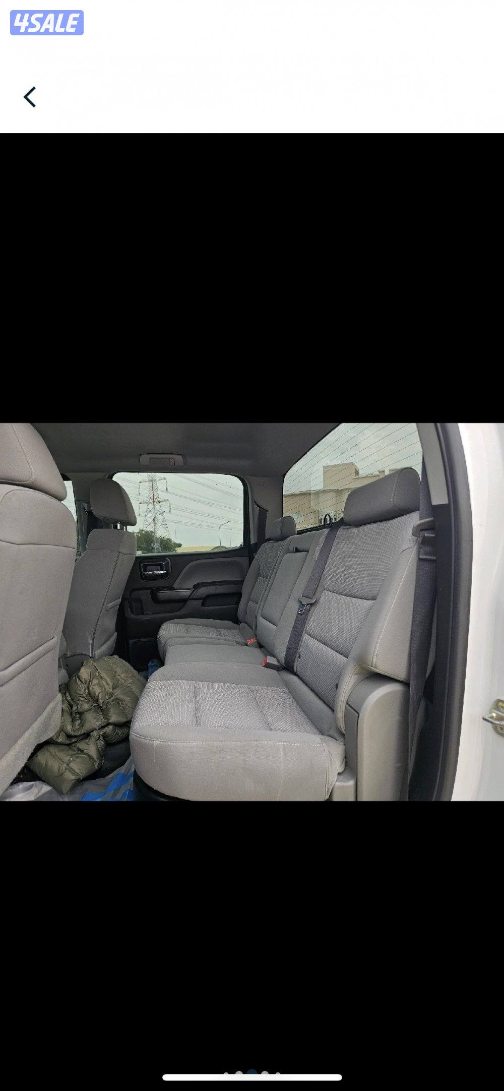 GMC Sierra 2500 HD 201811