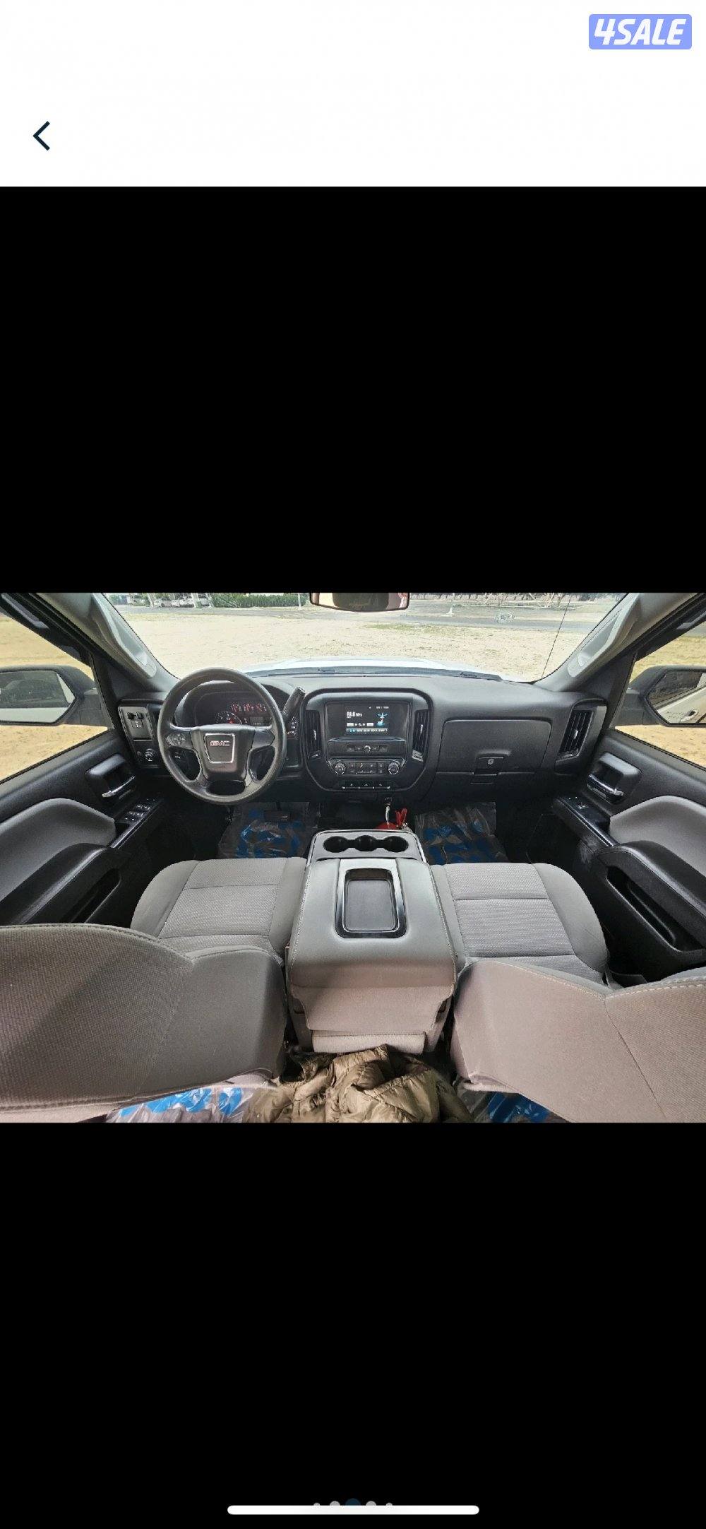 GMC Sierra 2500 HD 201812