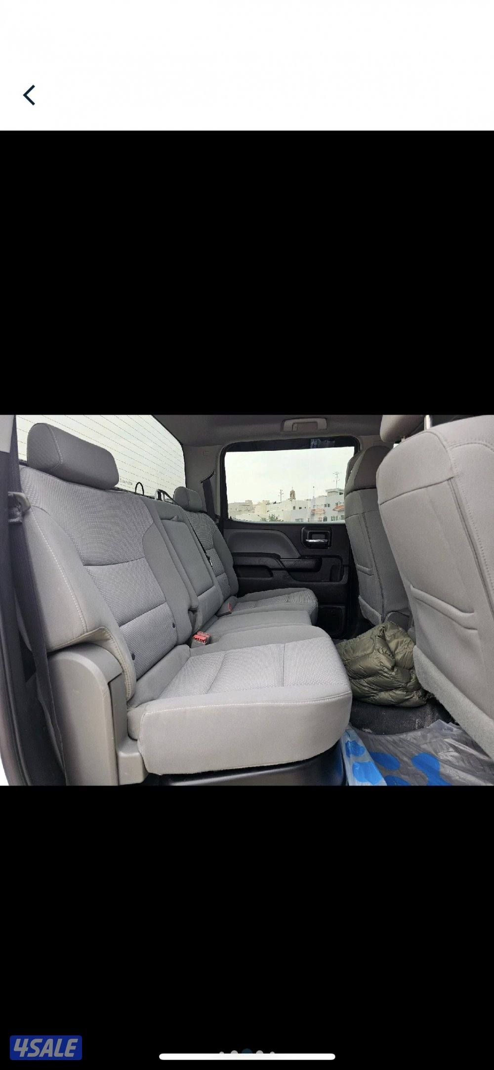 GMC Sierra 2500 HD 201813