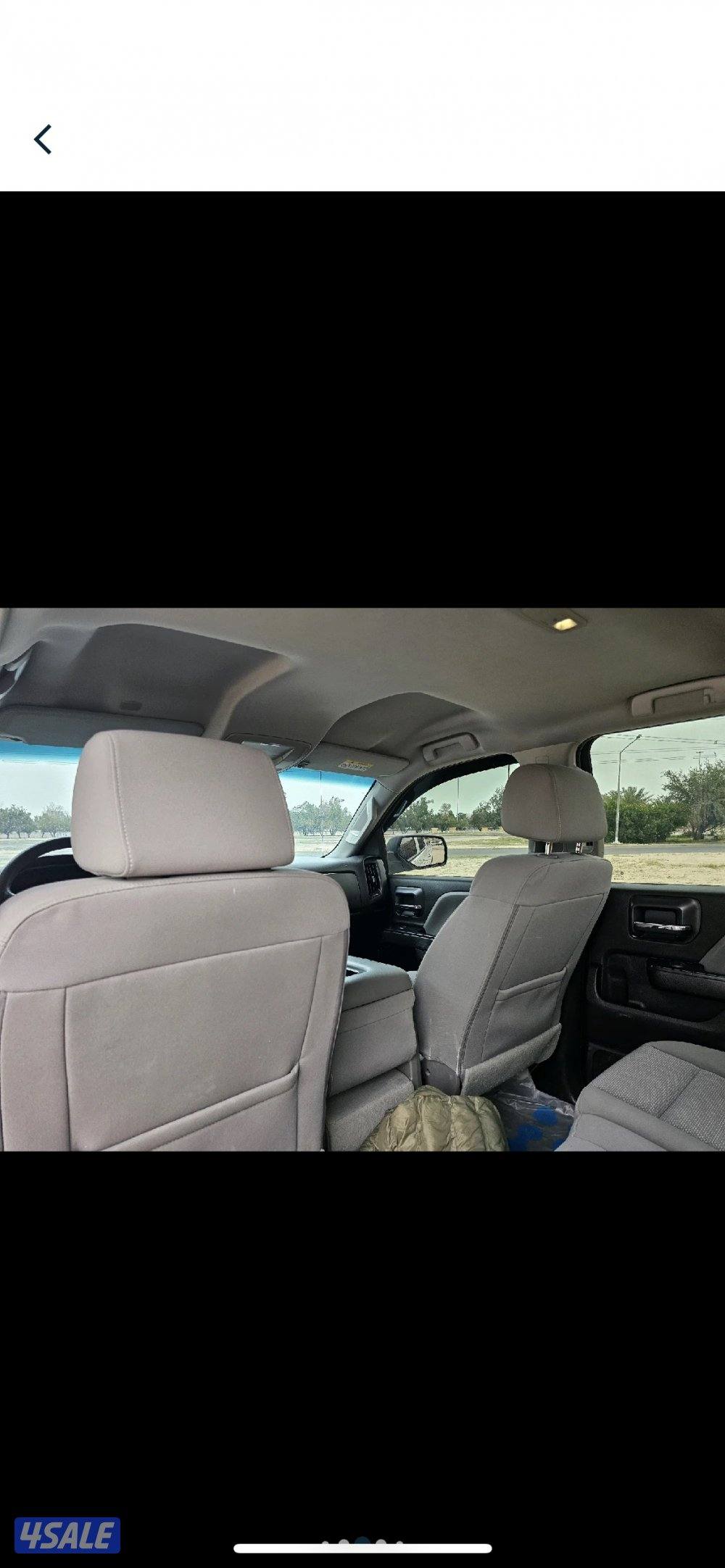 GMC Sierra 2500 HD 201815