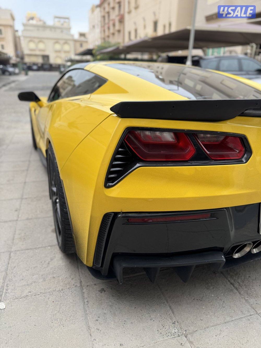 للبيع كورفيت c7 موديل 2014 كامل موصفات z511